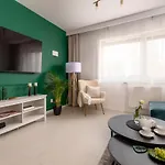 Magic Place - Francuska Park - Free Garage - Self Check-in