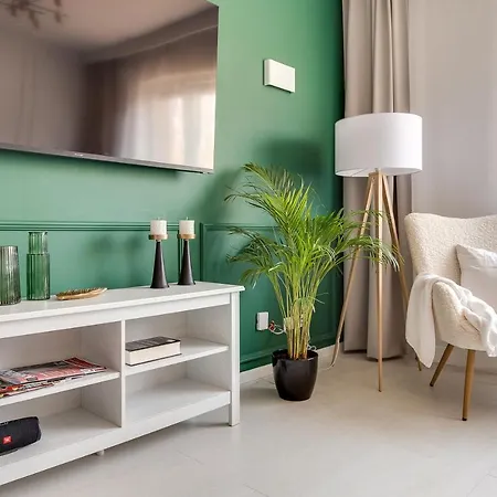Magic Place - Francuska Park - Free Garage - Self Check-in Appartement Katowice