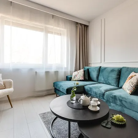 Magic Place - Francuska Park Apartment *