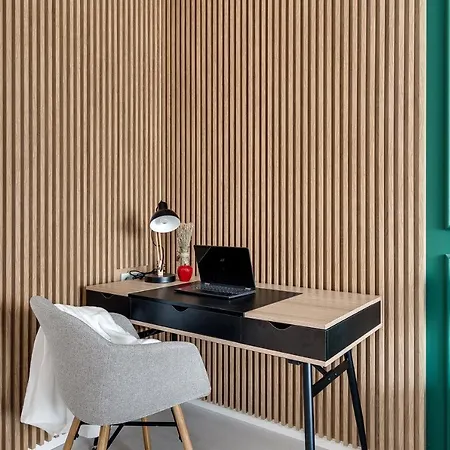 Magic Place - Francuska Park Apartment