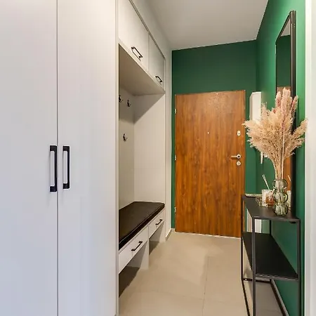 Magic Place - Francuska Park - Free Garage - Self Check-in Katowice