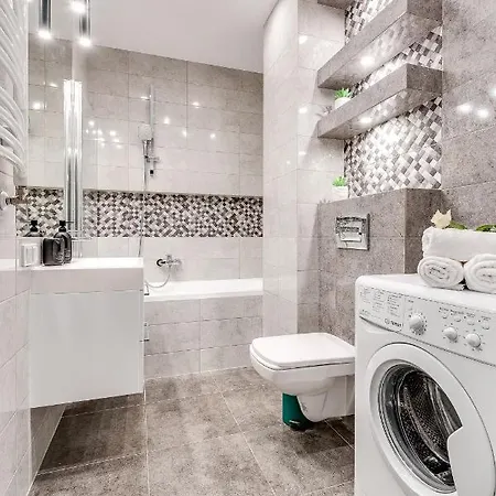 Apartment Magic Place - Francuska Park