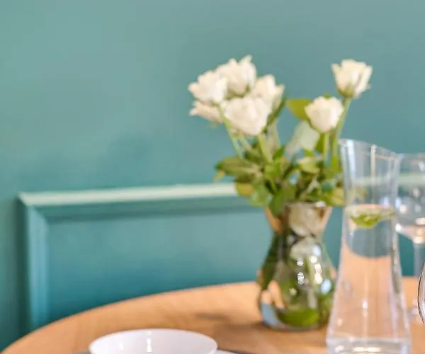 Appartement Magic Place - Francuska Park - Free Garage - Self Check-in