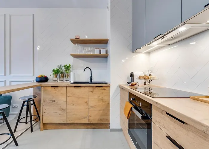 Magic Place - Francuska Park - Free Garage - Self Check-in Katowice