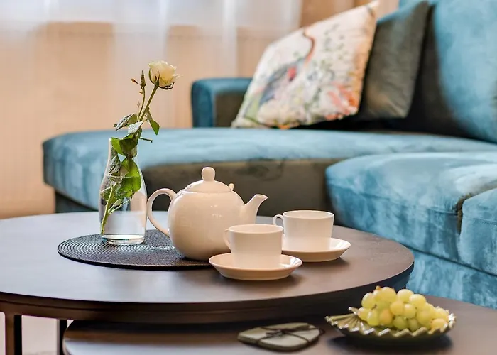 Magic Place - Francuska Park - Free Garage - Self Check-in