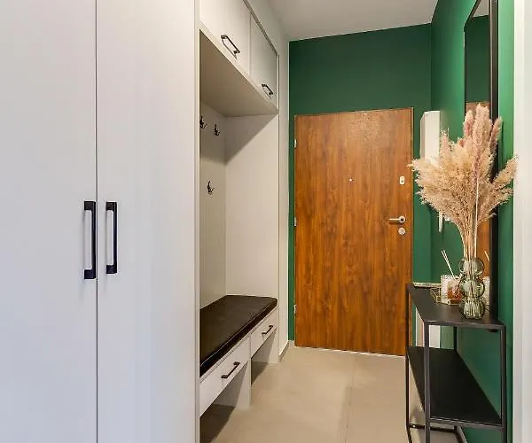 Magic Place - Francuska Park - Free Garage - Self Check-in Katowice